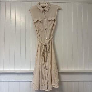 Anthropologie POL Midi Dress